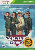Žhavé výstřely 1 (DVD) (Hot shots) - CZ Dabing - cinema club