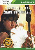 Žhavé výstřely 2 (DVD) (Hot shots 2) - CZ Dabing - cinema club