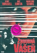 Zhoubná vášeň (DVD) (Unlawful Entry)