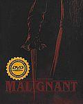 Zhoubné zlo [Blu-ray] (Malignant) - limitovaná edice steelbook