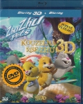 Zhu Zhu Pets: Kouzelná říše Zhu 3D+2D (Blu-ray) (Zhu Zhu Pets: Quest of Zhu)