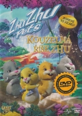 Zhu Zhu Pets: Kouzelná říše Zhu (DVD) (Zhu Zhu Pets: Quest for Zhu)
