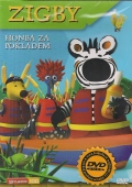Zigby - Honba za pokladem (DVD)