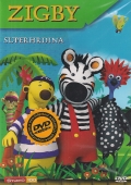 Zigby - Superhrdina (DVD)