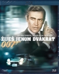 James Bond 007 : Žiješ jenom dvakrát (Blu-ray) (You Only Live Twice)