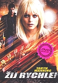 Žij rychle! (DVD) (Banshee) - pošetka