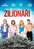Zilionáři (DVD) (Masterminds)