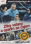 Zítra vstanu a opařím se čajem (DVD) - klenoty českého filmu