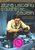 Zítra vstanu a opařím se čajem (DVD) - pošetka