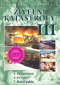 Živelní katastrofy 3 (DVD) - pošetka