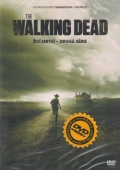 Živí mrtví - 2. série 4x[DVD] (Walking Dead - Season 2)