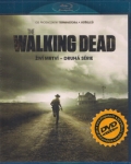 Živí mrtví - 2. série 4x(Blu-ray) (Walking Dead - Season 2)