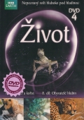 Život (DVD) 4 (Life)