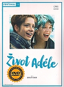 Život Adéle (DVD) (Vida de Adèle, La)