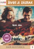 Život je zázrak (DVD) - FilmX (Zivot je cudo)