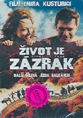 Život je zázrak (DVD) (Zivot je cudo)