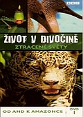 Život v divočině 1 (DVD) - Ztracené světy - BBC