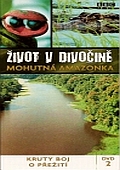 Život v divočině 2 [DVD] - Mohutná Amazonka - BBC