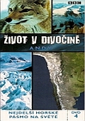 Život v divočině 4 (DVD) - Andy - BBC