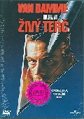 Živý terč (DVD) (Hard Target) - universal původní vydání