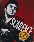 Zjizvená tvář [Blu-ray] steelbook (Scarface Limited Steelbook Edition)