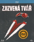 Zjizvená tvář (Blu-ray) (Scarface) - rukáv