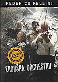 Zkouška orchestru (DVD) (Orchestra Rehearsal)