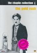 Charlie Chaplin - Zlatá horečka 2x(DVD) (Gold Rush) - warner