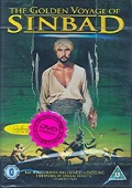 Zlatá Sindibádová cesta (DVD) (Golden Voyage of Sinbad)