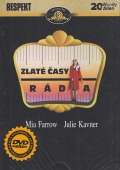 Zlaté časy rádia (DVD) (Radio Days) (Woody Allen) "respekt"