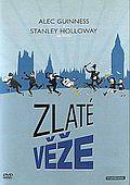 Zlaté věže (DVD) (Lavender Hill Mob)
