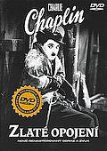 Charlie Chaplin - Zlaté opojení (DVD) (Gold Rush)