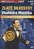 Zlaté silvestry Vladimíra Menšíka & to nejlepší z televizních silvestrů 8x(DVD)