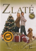 Zlaté Vánoce (DVD) (A Golden Christmas) - vyprodané