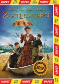Zlatí chlapci (DVD) (Golden Boys) - pošetka