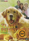 Zlatí pejskové (DVD) (Retrievers)