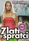 Zlatí spratci (DVD) (Hillz) - pošetka