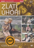 Zlatí úhoři (DVD) - vyprodané