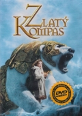 Zlatý kompas 1dvd (Golden Compass) - AKCE 1+1 za 199