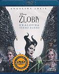 Zloba - Královna všeho zlého (Blu-ray) (Maleficent: Mistress of Evil) - vyprodané