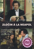 Zločin a la Neapol (DVD) (Giallo napoletano) - pošetka