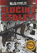 Nejslavnější zločiny století (DVD) (Crimen - Monsters of Crime: Serial Killers)