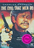 Zločiny mužů (DVD) (Evil That Men Do)