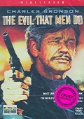 Zločiny mužů [DVD] (Evil That Men Do)