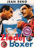 Zloděj a boxer (DVD) (Les truffes) - pošetka