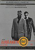 Zlodějská partie (DVD) (Thick as Thieves) - hvězdná edice