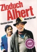 Zloduch Albert (DVD) (Albert est méchant) - pošetka