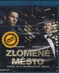 Zlomené město (Blu-ray) (Broken City)
