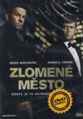 Zlomené město (DVD) (Broken City)