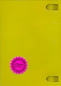 Žlutý (DVD) přebal